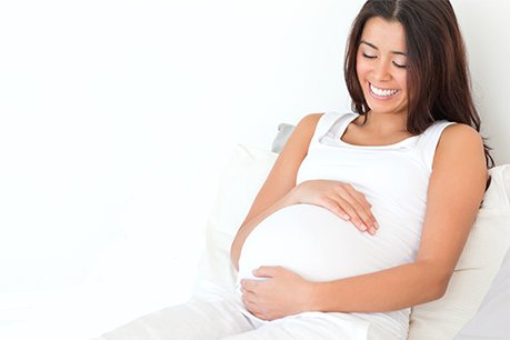 10 meses lunares de embarazo