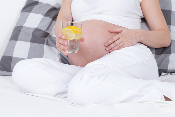 ¿Alcohol durante el embarazo? No, gracias.