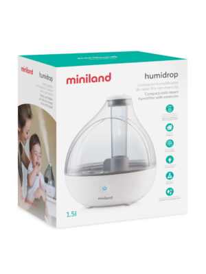 Humidificador humidrop - Miniland