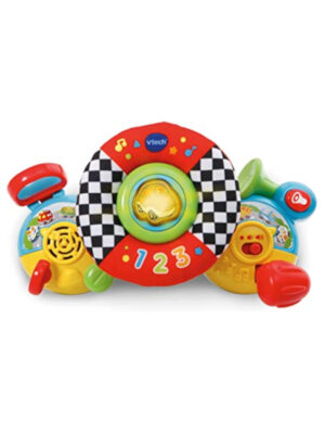 Volante de paseo - Vtech