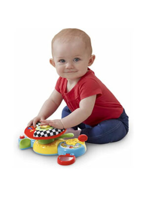 Volante de paseo - Vtech