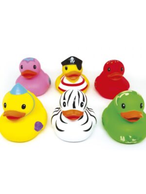 Patitos de baño surtidos - B-kids