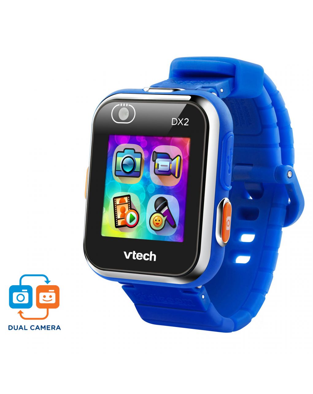 Kidizoom smartwatch dx2 azul  +4 años - vtech - Vtech