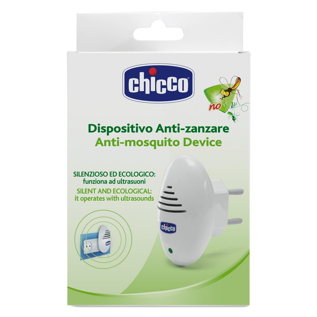 Dispositivo antimosquitos electrónico - Chicco