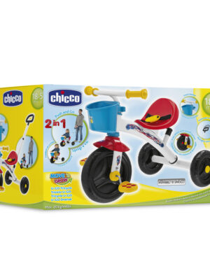 Triciclo u-go - Chicco
