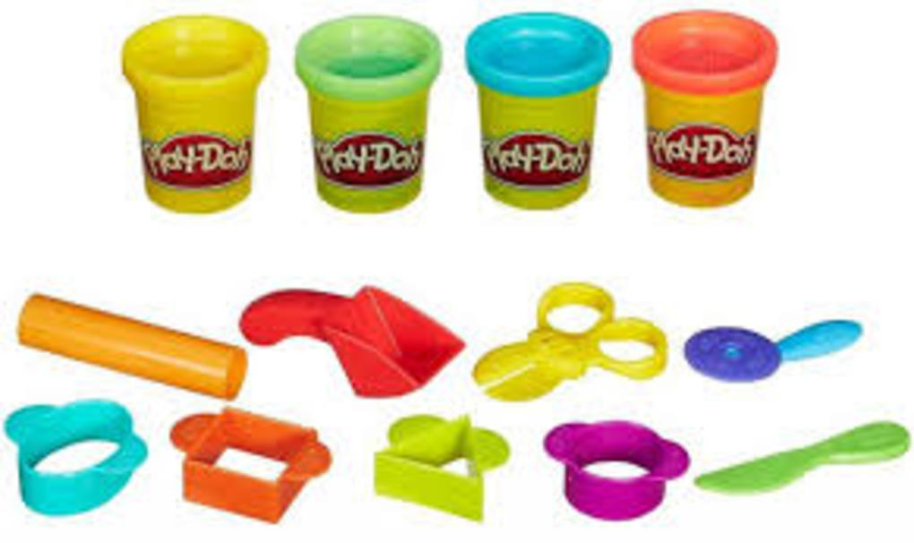 Cubo modelar surtido - Play-Doh