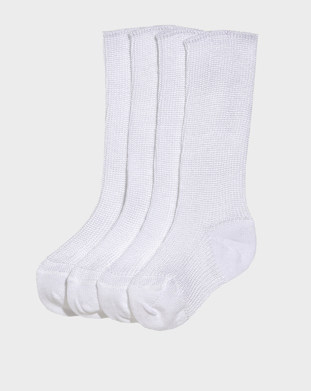 Pack x2 calcetines blancos primeros días - Prénatal
