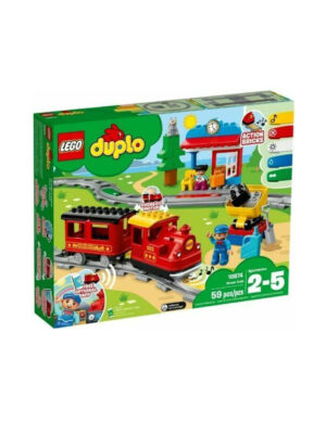 Lego® duplo® tren a vapor (24m+) - LEGO Duplo