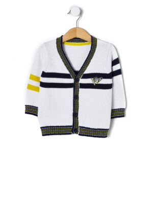 Chaqueta tricot rugby club - Prénatal