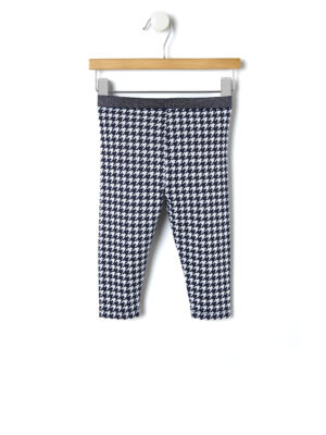 Legging pata de gallo - Prénatal
