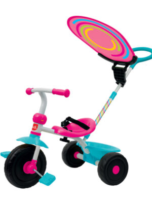 Triciclo triky go rosa - Sun&Sport