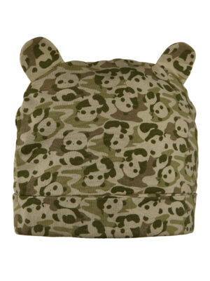Gorro jersey estampado panda - Prénatal