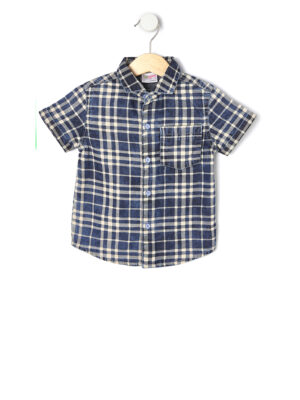 Camisa chambray - Prénatal