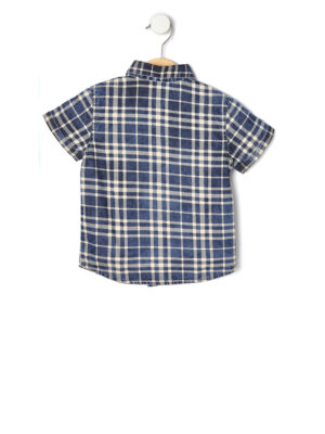Camisa chambray - Prénatal