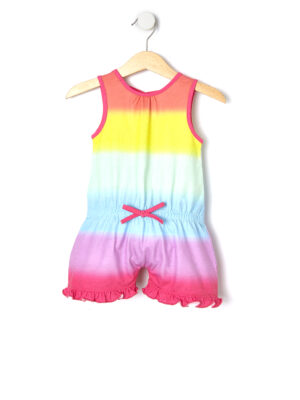 Mono multicolor - Prénatal