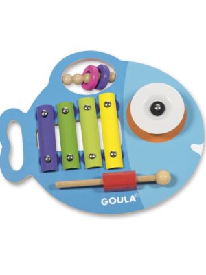 Goula - glupi musical 3 en 1 - Goula