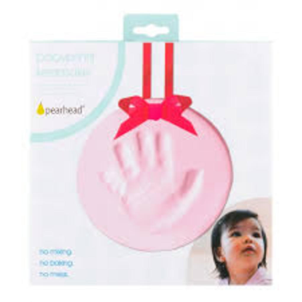 Babyprints keepsake pink - Pearhead