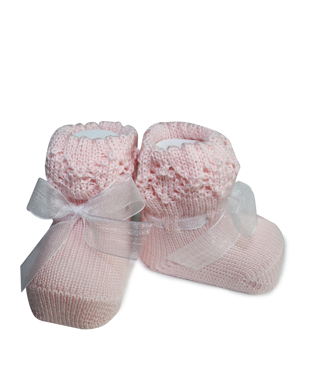 Calcetines de punto de lana efecto zapato - Prénatal