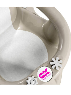Aro de baño flipper tortora - Okbaby