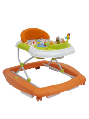 Andador sweet candy 2 en 1 - Giordani