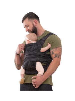Boppy - mochila portabebés comfyfit baby carrier camouflage - Boppy