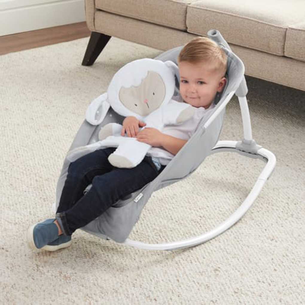 Hamaca, silla mecedora para bebes