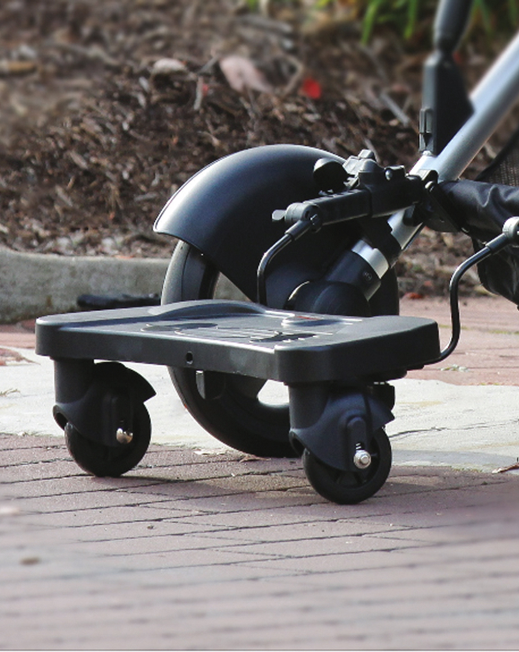 Plataforma trasera para silla de paseo - Giordani