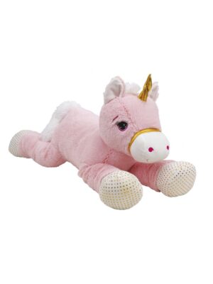 Peluche unicornio estirado 90cm - Ami Plush
