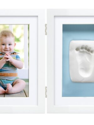 Babyprints desk frame white - Baby Art