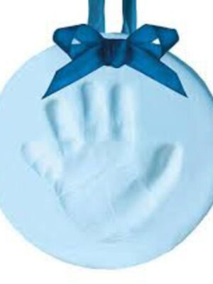 Babyprints keepsake blue - Pearhead