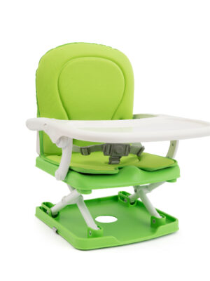 Trona de mesa seat up verde - Giordani
