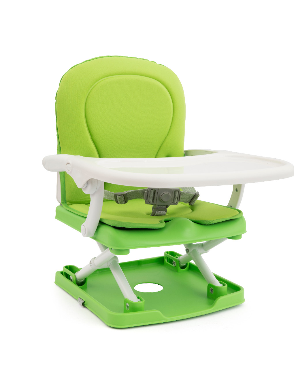 Trona de mesa seat up verde - Giordani