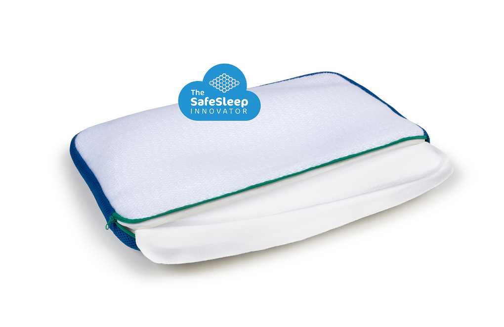 Almohada minicuna aerosleep 30x46cm - Aerosleep