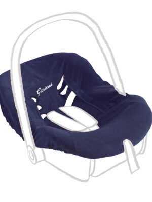Funda para silla gr. 0+ blu navy - Giordani
