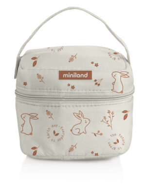 Pack-2-go natursquare bunny - Miniland