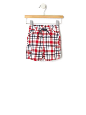 Bermudas de popelina - Prénatal