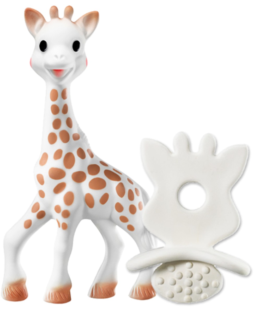 Sophie la girafe + mordedor - SOPHIE LA GIRAFE
