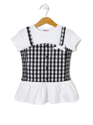 Conjunto de camiseta y top - Prénatal