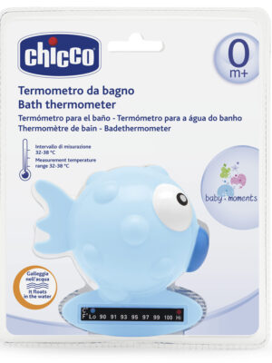 Termómetro de baño pez azul - Chicco