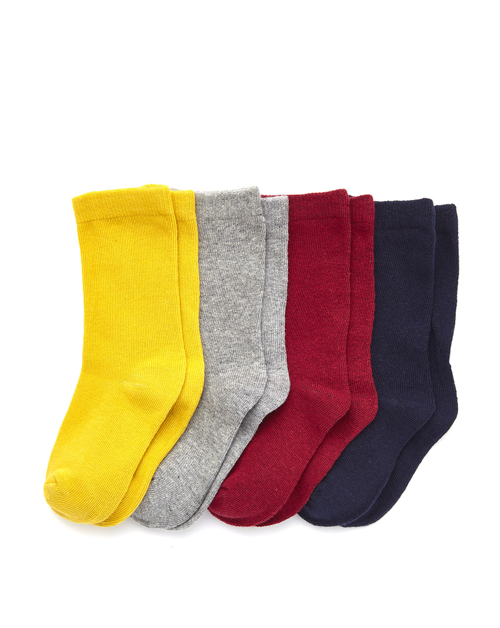 Pack de 4 pares de calcetas para niño - Prénatal