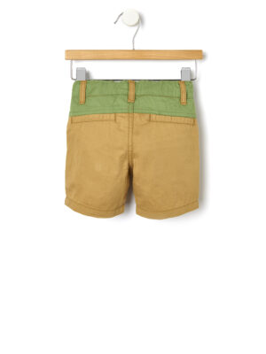 Pantalón de sarga bicolor - Prénatal
