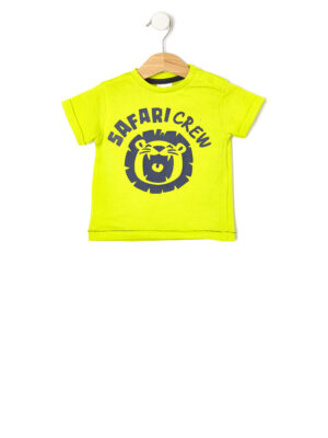 Camiseta con estampado de safari - Prénatal