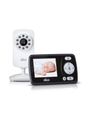 Video baby monitor smart 2,4" - Chicco