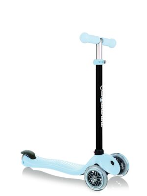 Globber - patinete scooter go-up sporty azul celeste - Globber