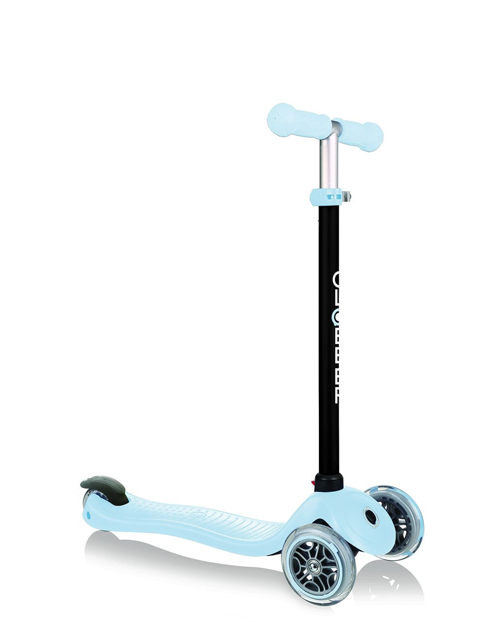 Globber - patinete scooter go-up sporty azul celeste - Globber