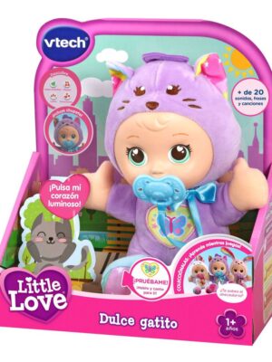 Vtech - little love dulce gato - Vtech