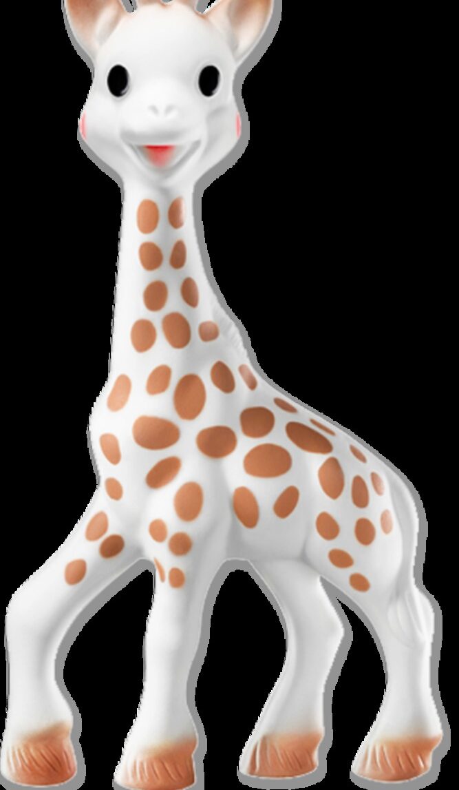 Primer set dentición sophie la girafe - SOPHIE LA GIRAFE