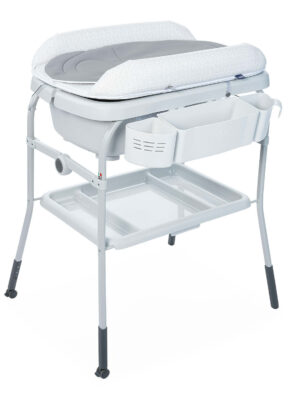 Bañera plegable cuddle&bubble - dots - Chicco