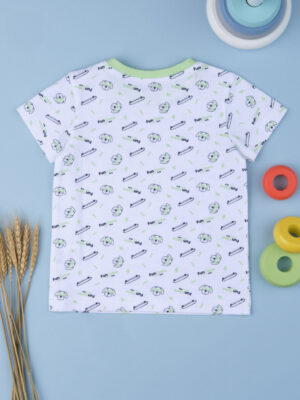 Camiseta de niño "funny time" - Prénatal