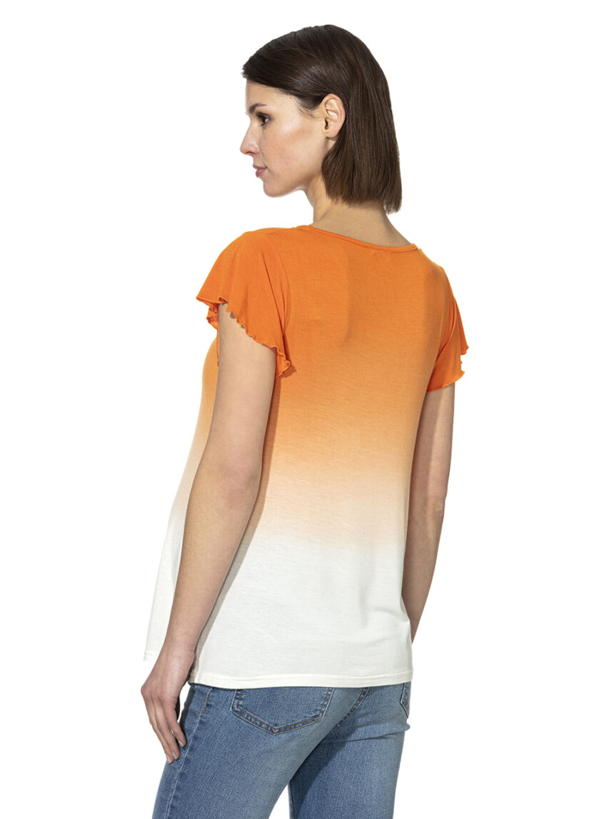 Camiseta con color degradado - Prénatal